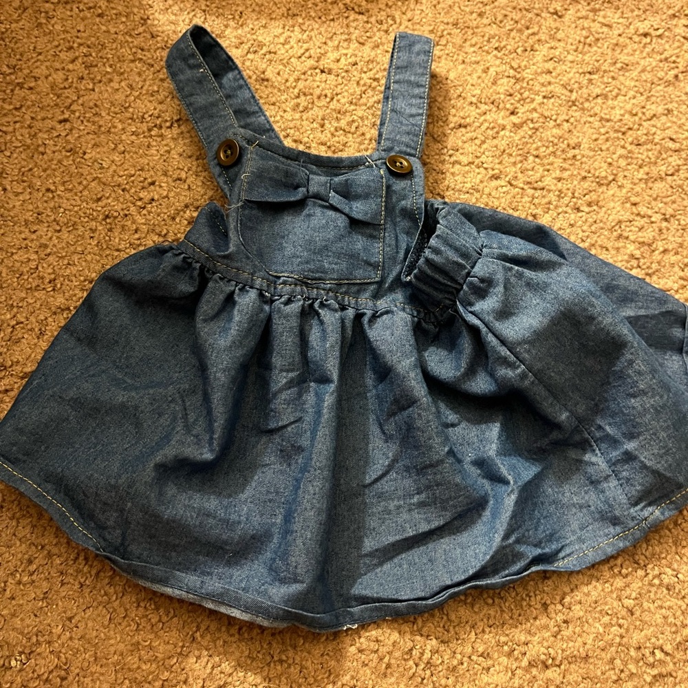 4-1. Baby girl clothes.